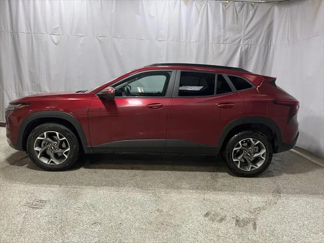 2025 Chevrolet Trax FWD LT for sale in Holdrege, NE