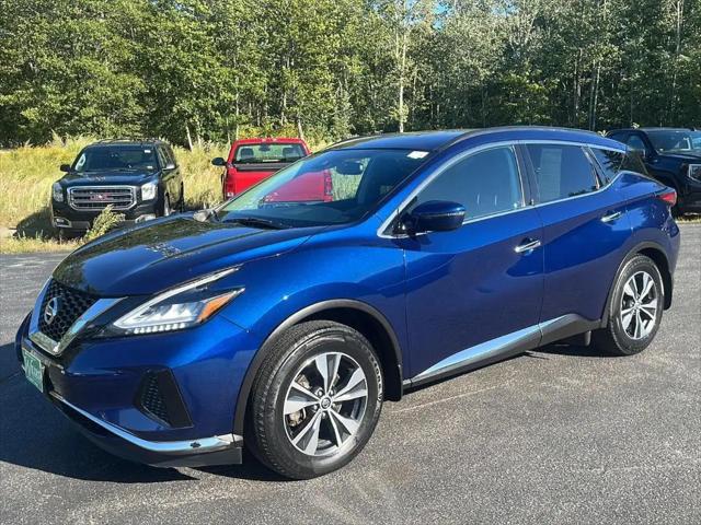 2020 Nissan Murano SV Intelligent AWD for sale in Arundel, ME