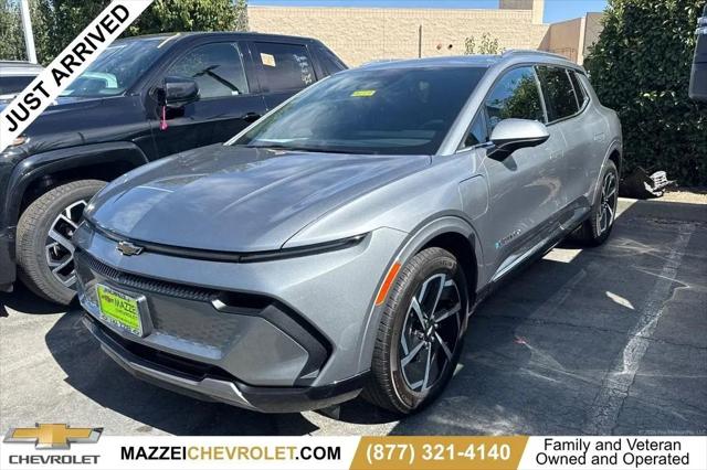 2024 Chevrolet Equinox LT for sale in Vacaville, CA