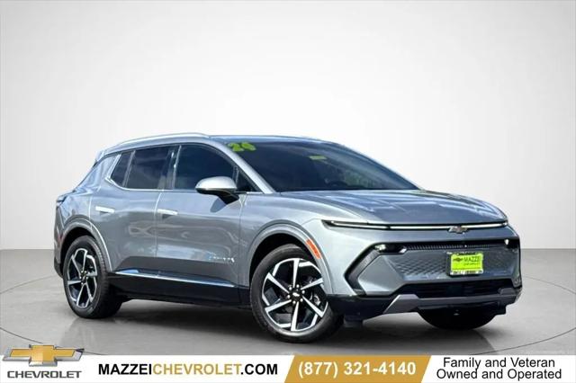 2024 Chevrolet Equinox LT for sale in Vacaville, CA