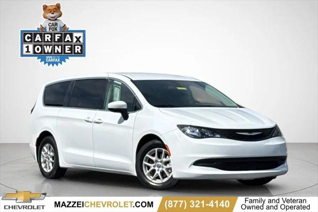 2022 Chrysler Voyager LX for sale in Vacaville, CA
