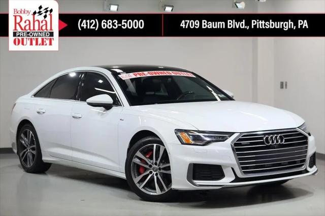 2019 Audi A6 55 Premium for sale in Pittsburgh, PA