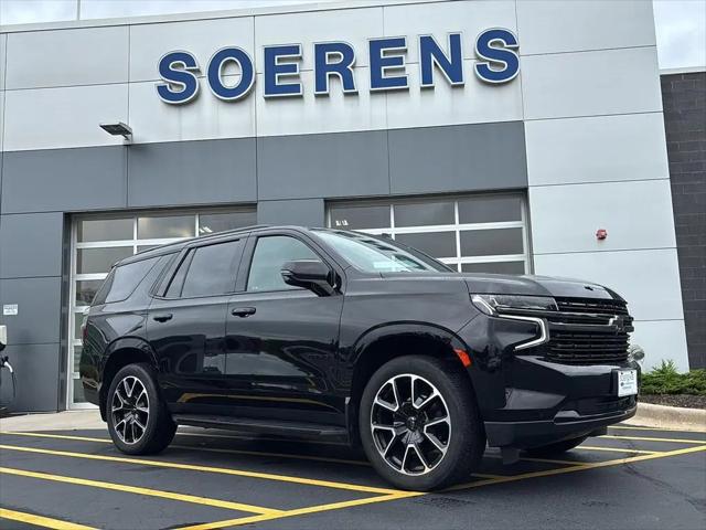 2021 Chevrolet Tahoe 4WD RST for sale in Brookfield, WI