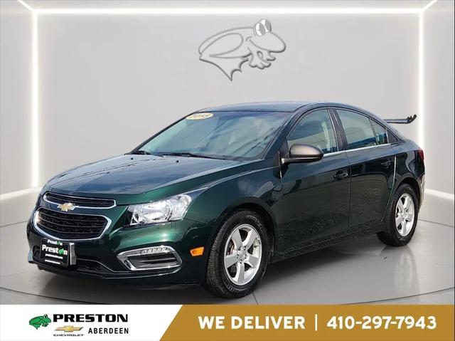 2015 Chevrolet Cruze 1LT Auto for sale in ABERDEEN, MD