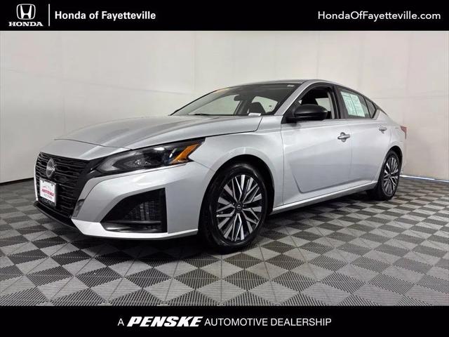 2025 Nissan Altima SV FWD for sale in Fayetteville, AR