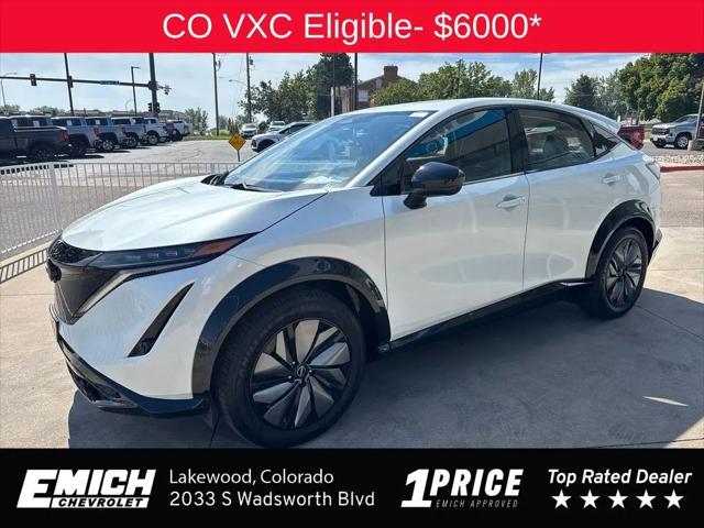 2024 Nissan ARIYA EVOLVE+ for sale in Lakewood, CO