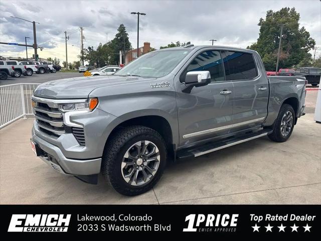 2026 Chevrolet Silverado 1500 4WD Crew Cab Short Bed High Country for sale in Lakewood, CO
