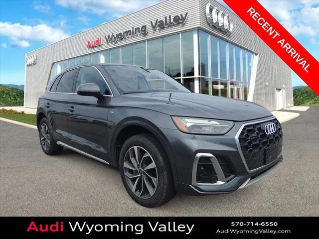2024 Audi Q5 Premium Plus 45 TFSI S line quattro for sale in Wilkes-Barre, PA