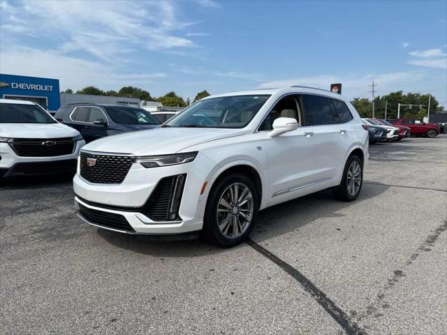 2024 Cadillac XT6 AWD Premium Luxury for sale in North Vernon, IN