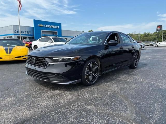 2025 Honda Accord Sedan Sport for sale in North Vernon, IN