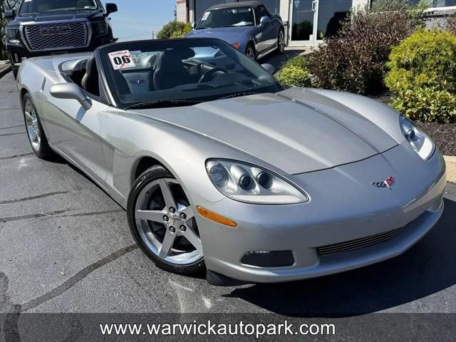 2006 Chevrolet Corvette Base for sale in Lititz, PA