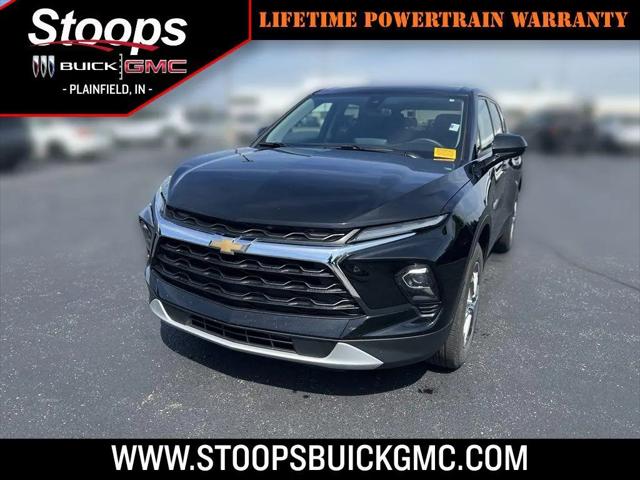2024 Chevrolet Blazer FWD 2LT for sale in Plainfield, IN