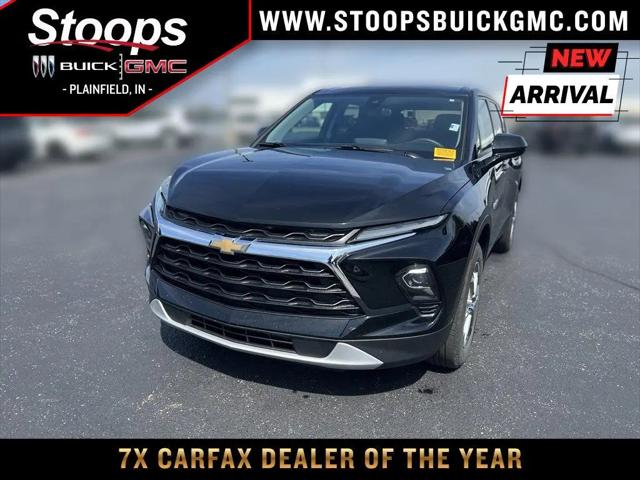 2024 Chevrolet Blazer FWD 2LT for sale in Plainfield, IN