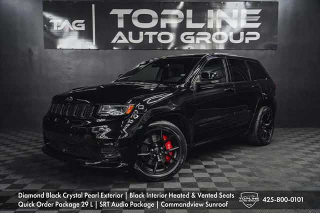 2019 Jeep Grand Cherokee SRT for sale in Kent, WA