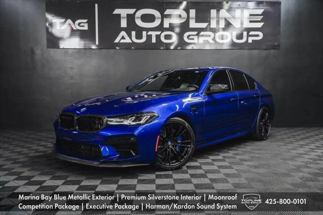 2022 BMW M5 Base for sale in Kent, WA