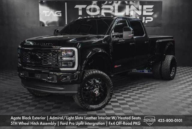 2024 Ford F-450 Limited for sale in Kent, WA