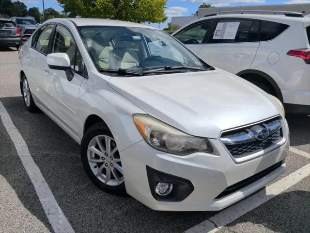 2013 Subaru Impreza 2.0i Premium for sale in Pittsburgh, PA