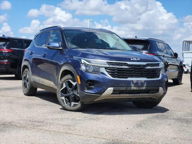2024 Kia Seltos EX for sale in Waco, TX