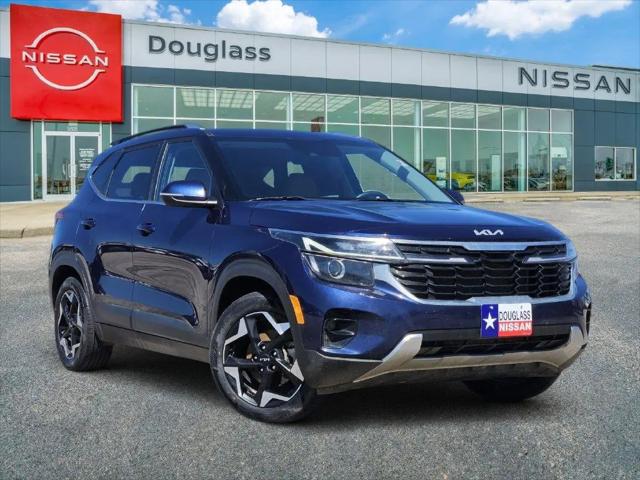 2024 Kia Seltos EX for sale in Waco, TX