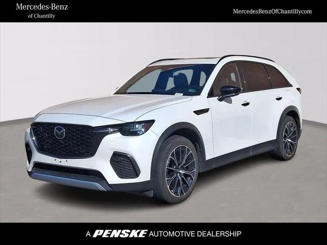 2025 Mazda CX-70 Premium Plus Package for sale in Chantilly, VA