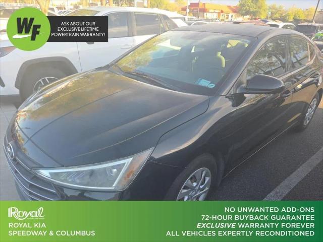 2019 Hyundai Elantra SE for sale in Tucson, AZ