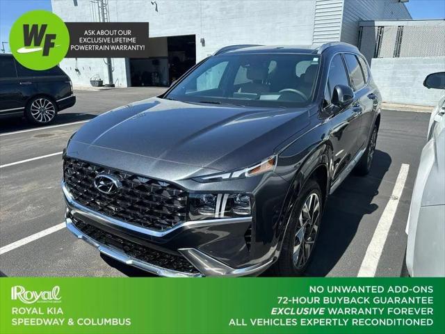 2023 Hyundai Santa Fe Calligraphy for sale in Tucson, AZ