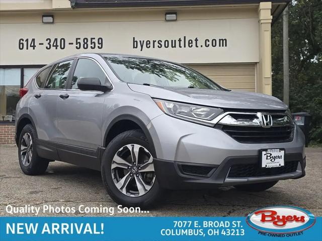2017 Honda CR-V LX for sale near Gahanna, OH