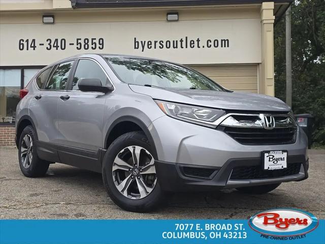 2017 Honda CR-V LX for sale in Gahanna, OH