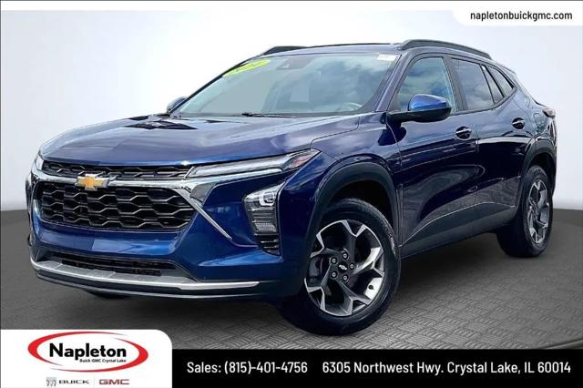 2024 Chevrolet Trax FWD LT for sale in Crystal Lake, IL