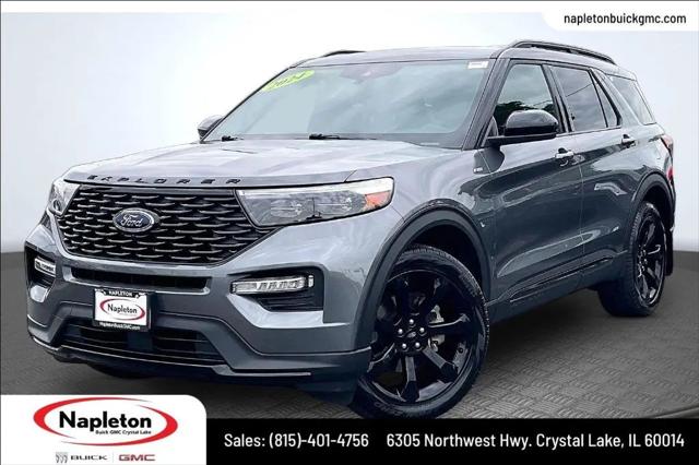 2024 Ford Explorer ST-Line for sale in Crystal Lake, IL
