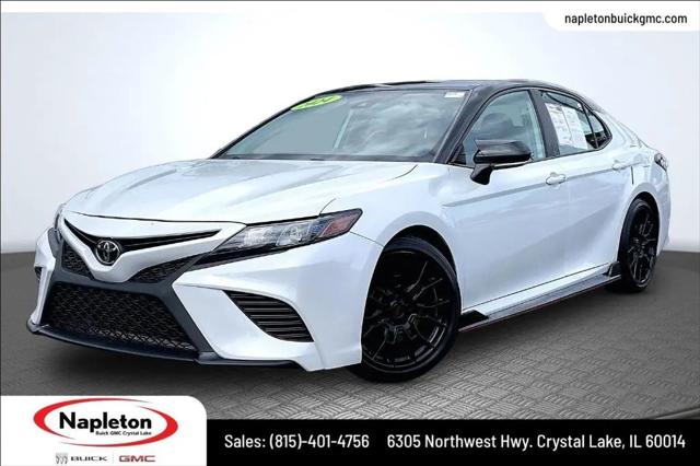 2024 Toyota Camry TRD V6 for sale in Crystal Lake, IL