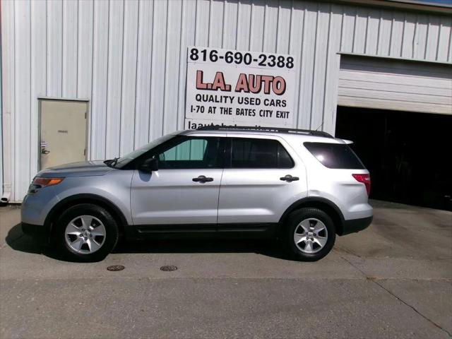 2012 Ford Explorer Base for sale in BATES CITY, MO