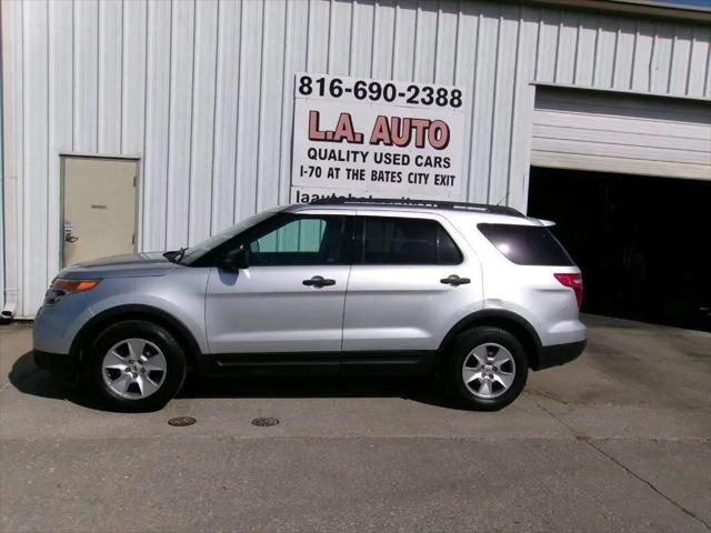 2012 Ford Explorer Base for sale in BATES CITY, MO