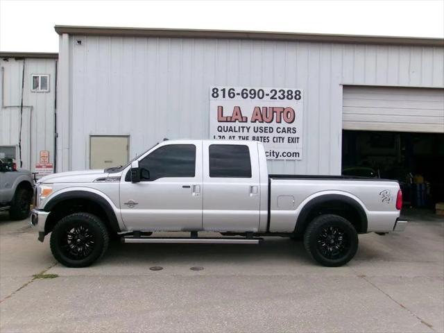 2016 Ford F-250 LARIAT for sale in BATES CITY, MO