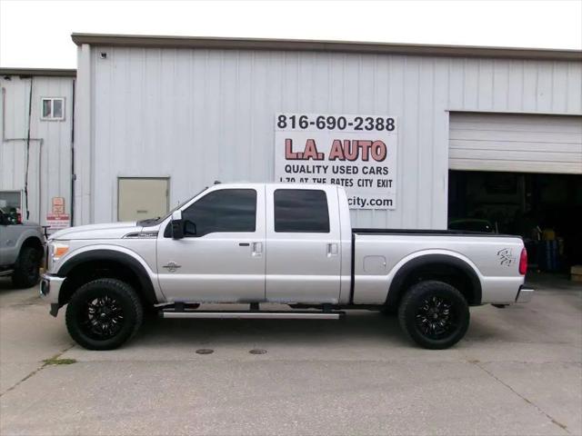 2016 Ford F-250 LARIAT for sale in BATES CITY, MO