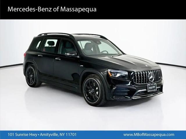 2026 Mercedes-Benz GLB 4MATIC for sale in Amityville, NY