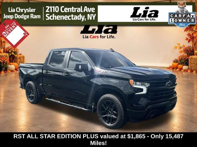 2026 Chevrolet Silverado 1500 4WD Crew Cab Short Bed RST for sale in Schenectady, NY