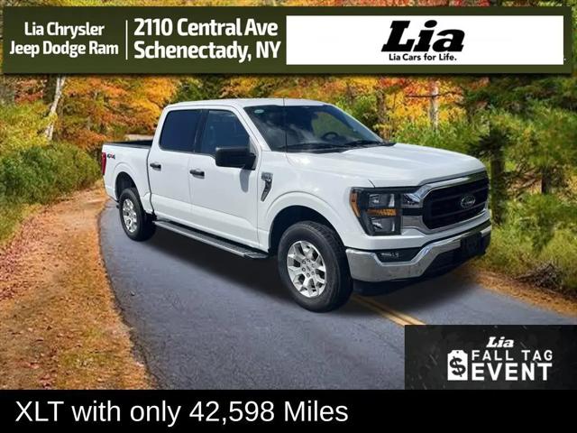 2023 Ford F-150 XLT for sale in Schenectady, NY