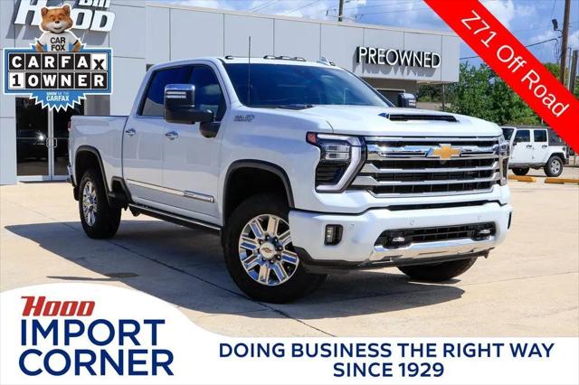 2026 Chevrolet Silverado 2500HD Crew Cab, Standard Bed, High Country, 4WD for sale in Hammond, LA