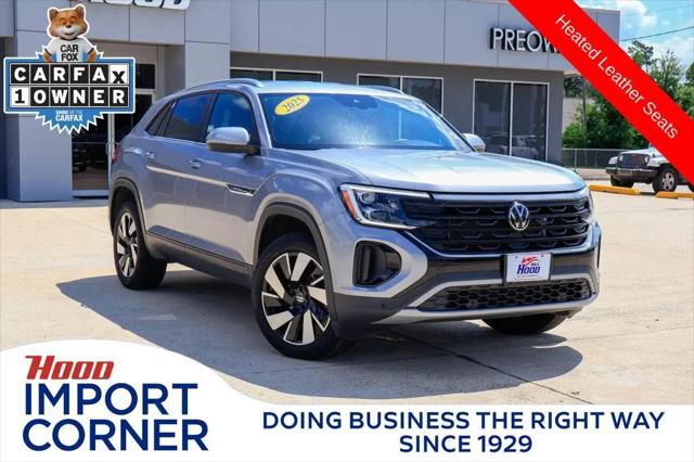 2025 Volkswagen Atlas Cross Sport 2.0T SE w/Technology for sale in Hammond, LA