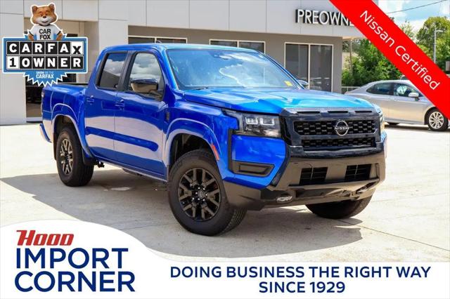 2026 Nissan Frontier Crew Cab SV 4x4 for sale in Hammond, LA