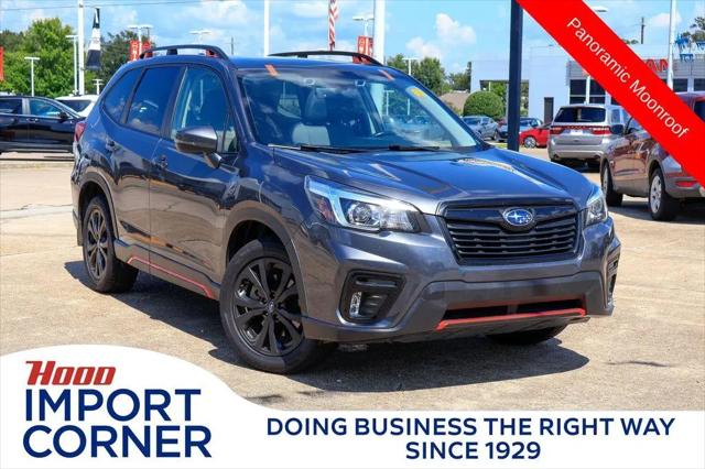 2020 Subaru Forester Sport for sale in Hammond, LA