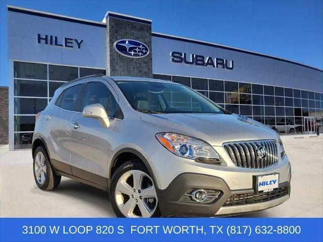 2015 Buick Encore Leather for sale in Fort Worth, TX