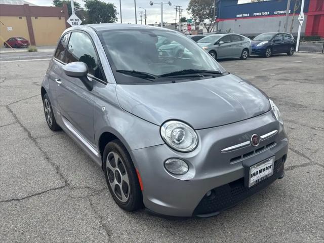 2016 Fiat 500e Battery Electric for sale in Alhambra, CA