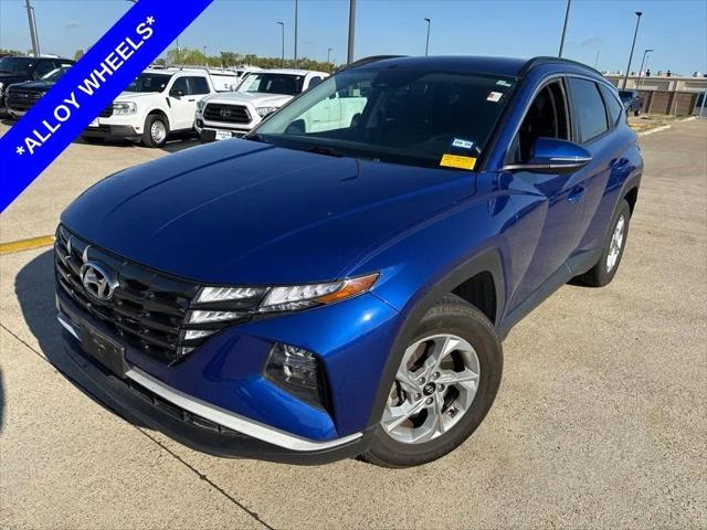 2022 Hyundai Tucson SEL for sale in Grand Prairie, TX