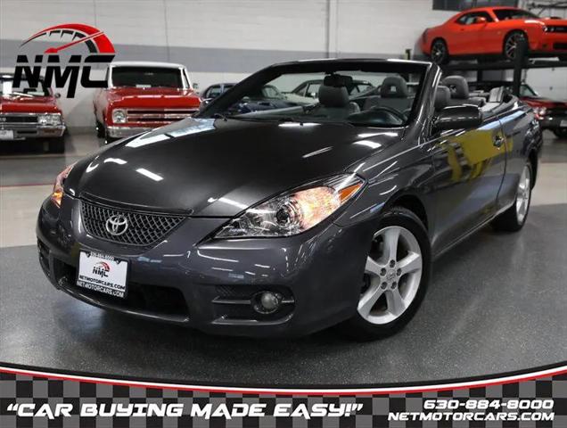 2008 Toyota Camry SLE for sale in Addison, IL