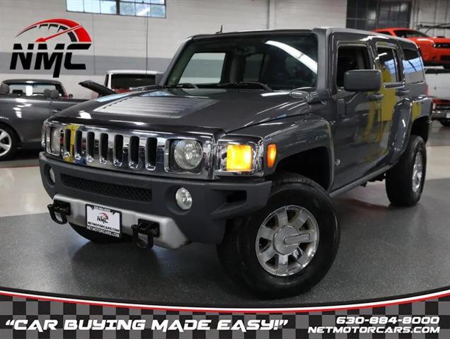 2008 HUMMER H3 Base for sale in Addison, IL