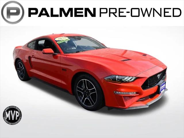 2022 Ford Mustang GT Premium for sale in Kenosha, WI