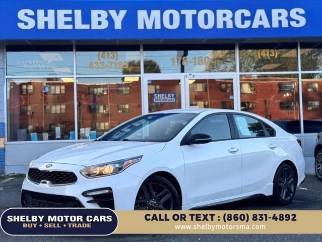 2020 Kia Forte GT-Line for sale in Springfield, MA