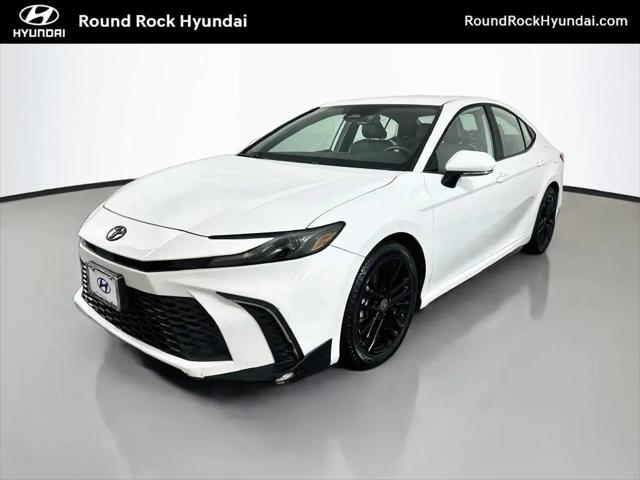 2025 Toyota Camry SE for sale in Round Rock, TX